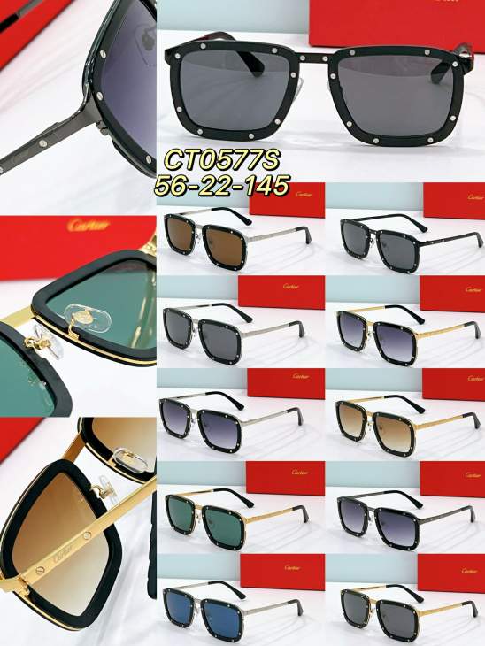 Picture of Cartier Sunglasses _SKUfw79120595fw